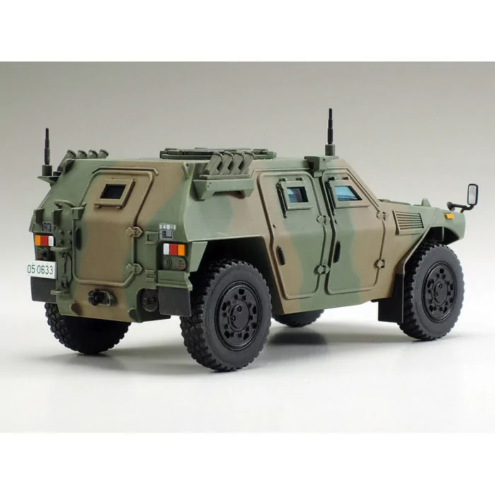Tamiya 1/35 Jgsdf Light Armored Vehicle Model Kit