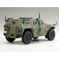 Tamiya 1/35 Jgsdf Light Armored Vehicle Model Kit