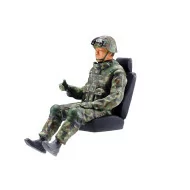 Tamiya 1/35 Jgsdf Light Armored Vehicle Model Kit