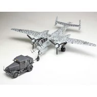 Tamiya 1/48 German Heavy Tractor SS-100 Model Kit