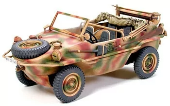 Tamiya 1/48 German Schwimmwagen Type 166 TAM32506_2