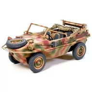 Tamiya 1/48 German Schwimmwagen Type 166 Military Car Model Kit