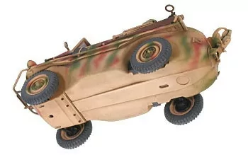 Tamiya 1/48 German Schwimmwagen Type 166 TAM32506_4