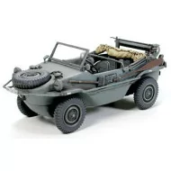Tamiya 1/48 German Schwimmwagen Type 166 Military Car Model Kit