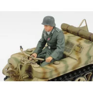 Tamiya 1/35 German Sd.Kfz.2 Kettenkraftrad Military Car Model Kit
