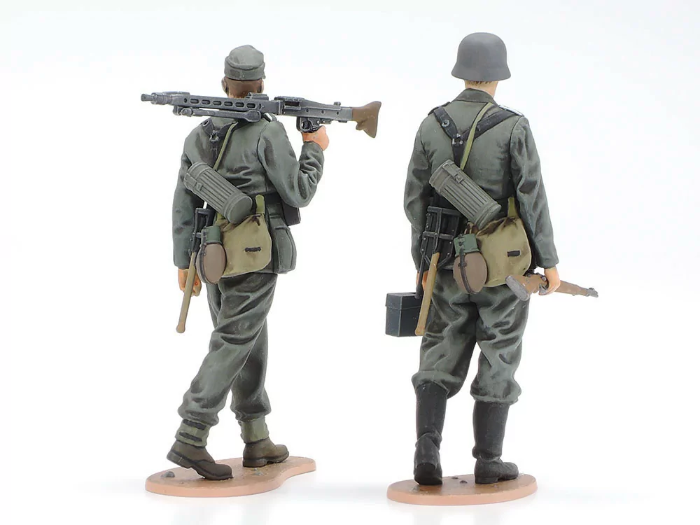 Tamiya 1/35 German Sd.Kfz.2 Kettenkraftrad TAM35377_8