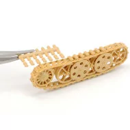 Tamiya 1/35 German Sd.Kfz.2 Kettenkraftrad Military Car Model Kit