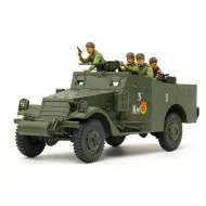 Tamiya 1/35 M3A1 Scout Car Model Kit