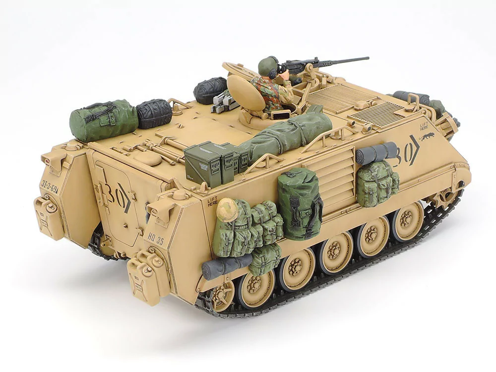 Tamiya 1/35 M113A2 APC Desert Storm TAM35265_3
