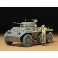 Tamiya 1/35 U.S. M8 Light Truck Greyhound Model Kit