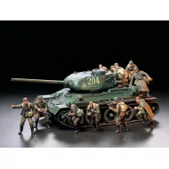 Tamiya 1/35 Russian Army Assault Infantry Figure Model Kit