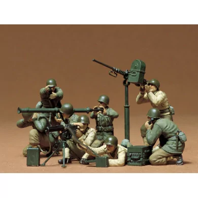 1/35 Military Figures & Infantry