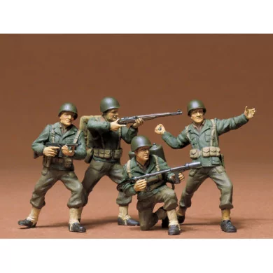 1/35 Military Figures & Infantry