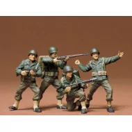 Tamiya 1/35 US Army Infantry Figure Model Kit