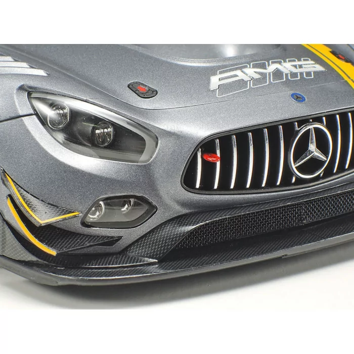 Tamiya 1/24 Mercedes-Amg Gt3 Car Model Kit
