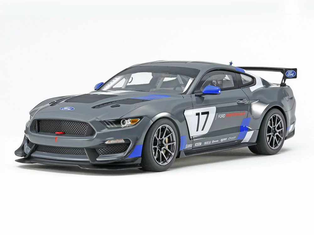 Tamiya 1/24 Ford Mustang GT4 TAM24354_1