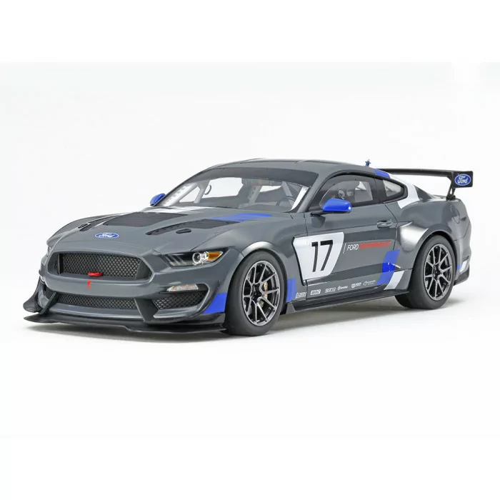 Tamiya 1/24 Ford Mustang GT4 Car Model Kit