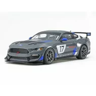 Tamiya 1/24 Ford Mustang GT4 Car Model Kit