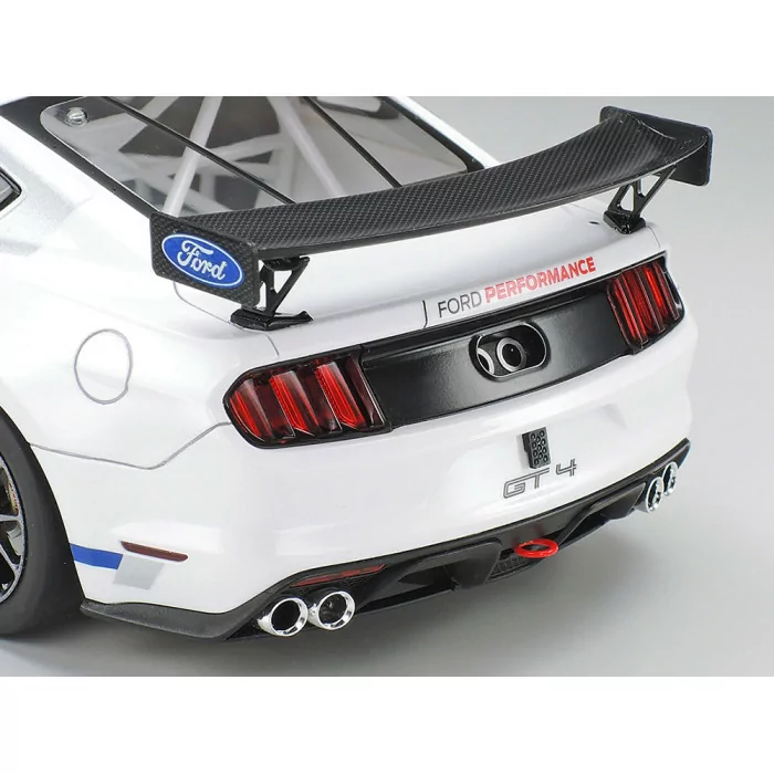 Tamiya 1/24 Ford Mustang GT4 Car Model Kit