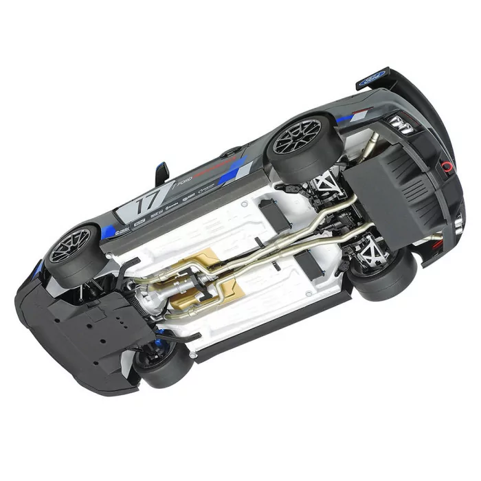 Tamiya 1/24 Ford Mustang GT4 Car Model Kit