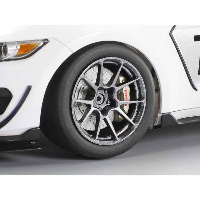 Tamiya 1/24 Ford Mustang GT4 Car Model Kit