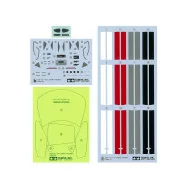 Tamiya 1/24 Ford GT Plastic Car Model Kit