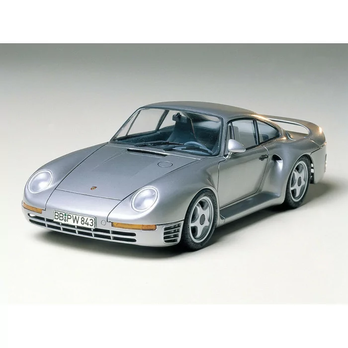 Tamiya 1/24 Porsche 959 Car Model Kit