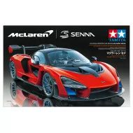 Tamiya 1/24 McLaren Senna Car Model Kit