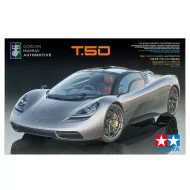 Tamiya 1/24 Gma T.50 Car Model Kit