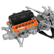 Tamiya 1/24 Gma T.50 Car Model Kit