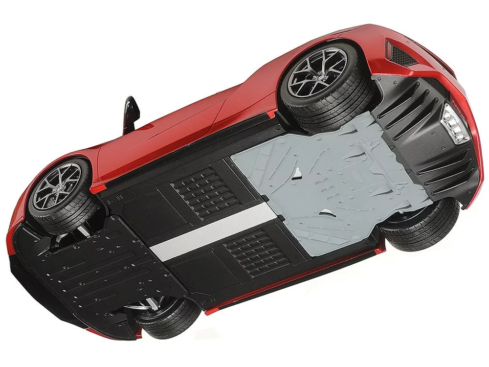 Tamiya 1/24 Honda NSX Plastic Model Kit TAM24344_10