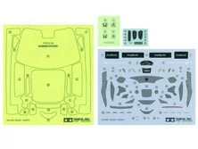 Tamiya 1/24 Honda NSX Plastic Model Kit TAM24344_11