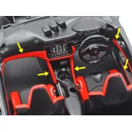 Tamiya 1/24 Nissan Z Car Model Kit