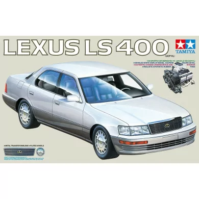 Lexus LS 400 1/24 TAM24114_2