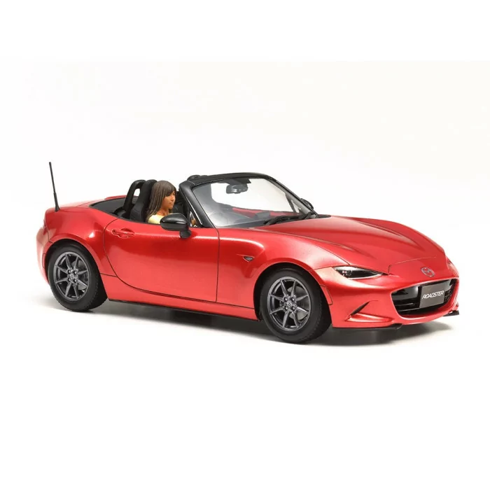 Tamiya 1/24 Mazda MX- 5 Car Model Kit
