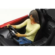 Tamiya 1/24 Mazda MX- 5 Car Model Kit