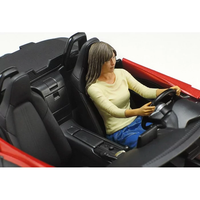 Tamiya 1/24 Mazda MX- 5 Car Model Kit