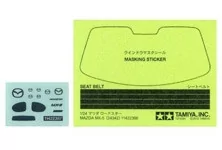 Tamiya 1/24 Mazda MX- 5 TAM24342_12