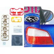 Tamiya 1/24 Subaru Impreza WRC 2001 Car Model Kit