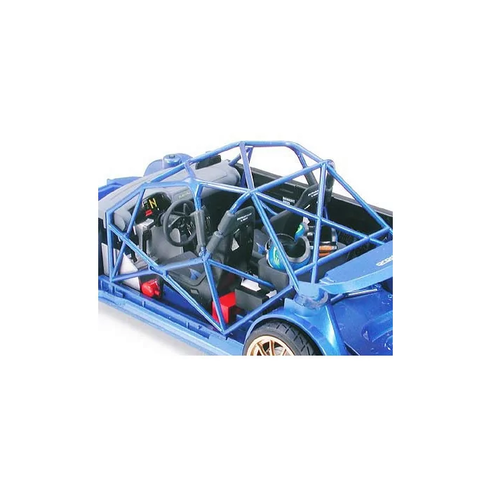 Tamiya 1/24 Subaru Impreza WRC 2001 Car Model Kit