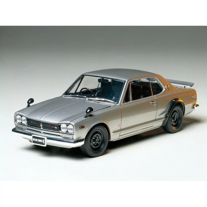 Tamiya 1/24 Nissan Skyline 200gtr Car Model Kit