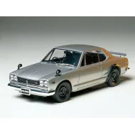 Tamiya 1/24 Nissan Skyline 200gtr Car Model Kit