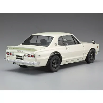 Tamiya 1/24 Nissan Skyline 200GTR TAM24194_2