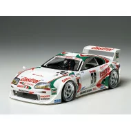 Tamiya 1/24 Castrol Toyota Tom's Supra GT Car Model Kit