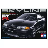 Tamiya 1/24 Nissan Skyline GTR Car Model Kit