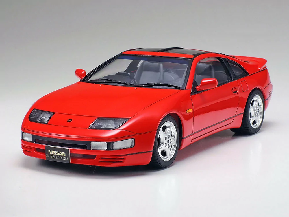 Tamiya Nissan 300Zx Turbo 1/24th scale TAM24087_1