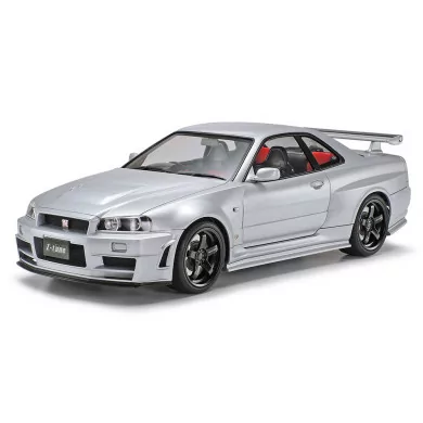 Tamiya 1/24 Nismo R34 GT-R Z-Tune Nissan Skyline TAM24282_1
