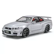 Tamiya 1/24 Nismo R34 GT-R Z-Tune Nissan Skyline Car Model Kit