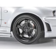 Tamiya 1/24 Nismo R34 GT-R Z-Tune Nissan Skyline Car Model Kit