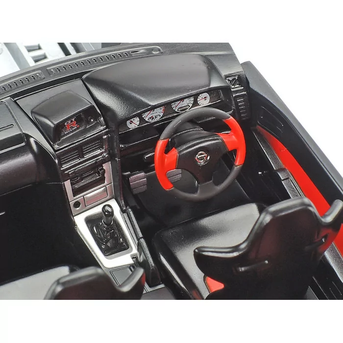 Tamiya 1/24 Nismo R34 GT-R Z-Tune Nissan Skyline Car Model Kit